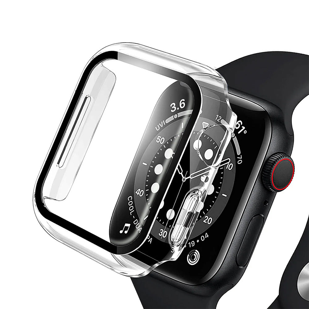ANANK 360 Watch Guard for Apple Watch Series 10 42mm (2024) - Transparent