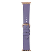 dbramante1928 Madrid Watch Strap for Apple Watch 38/40/41/42mm (2024) Daybreak Purple