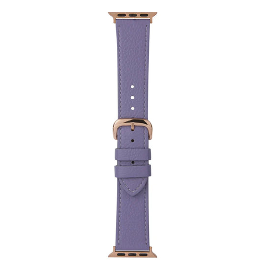 dbramante1928 Madrid Watch Strap for Apple Watch 38/40/41/42mm (2024) Daybreak Purple