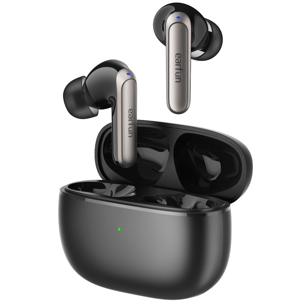 EarFun Air 2 NC TWS Black