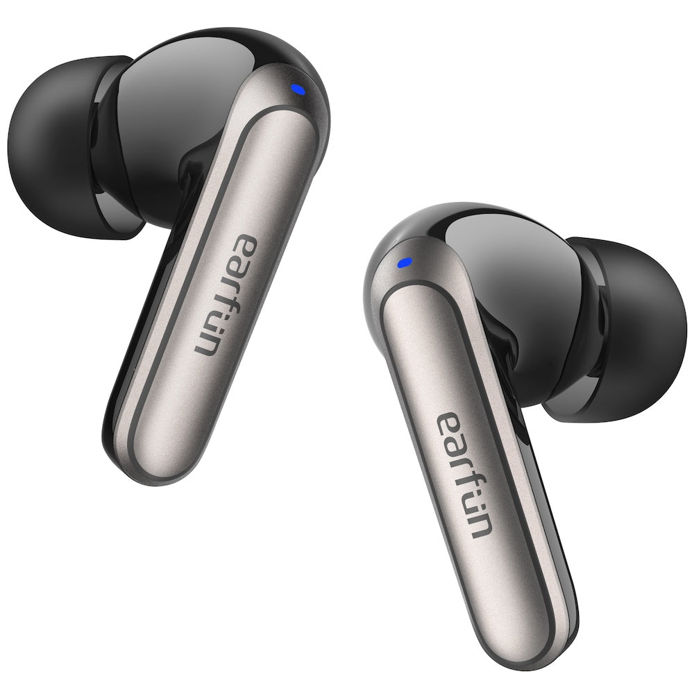 EarFun Air 2 NC TWS Black