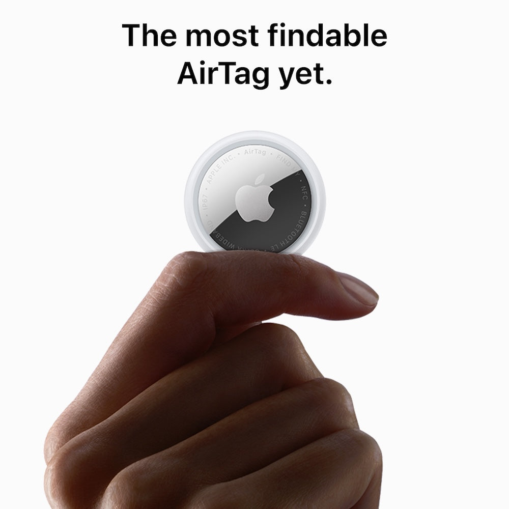 AirTag 2nd Generation (4 Pack)