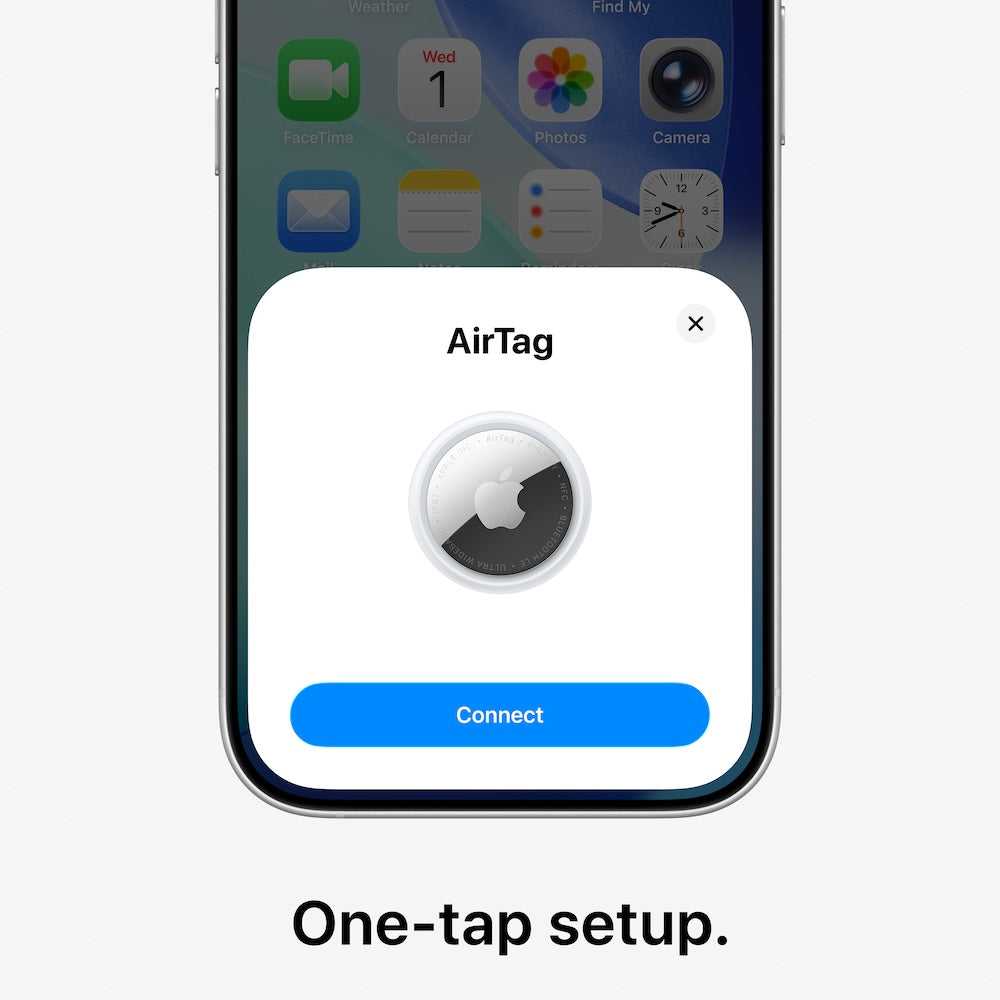 AirTag 2nd Generation