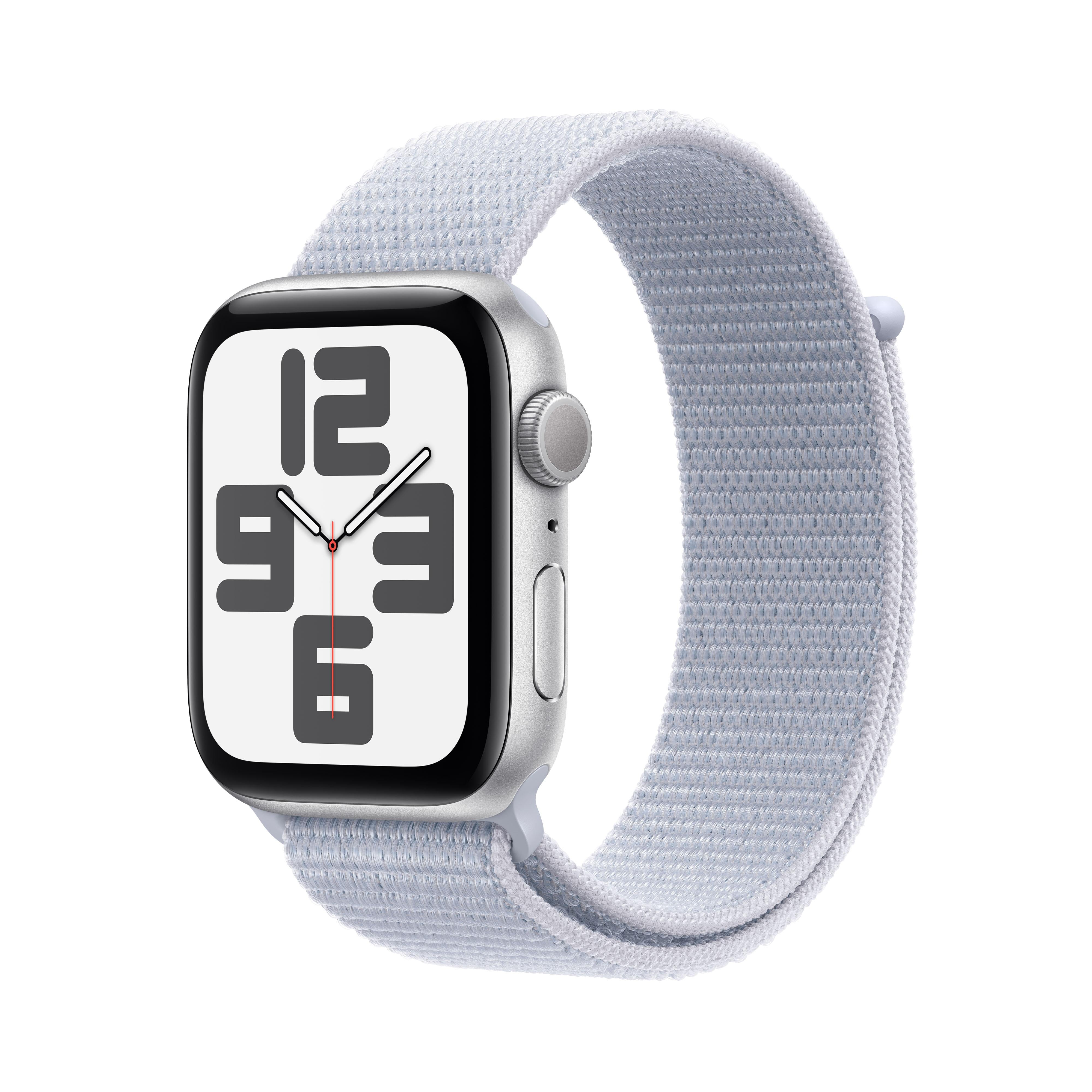 Apple watch series 4 aluminum 44mm case with sport loop online