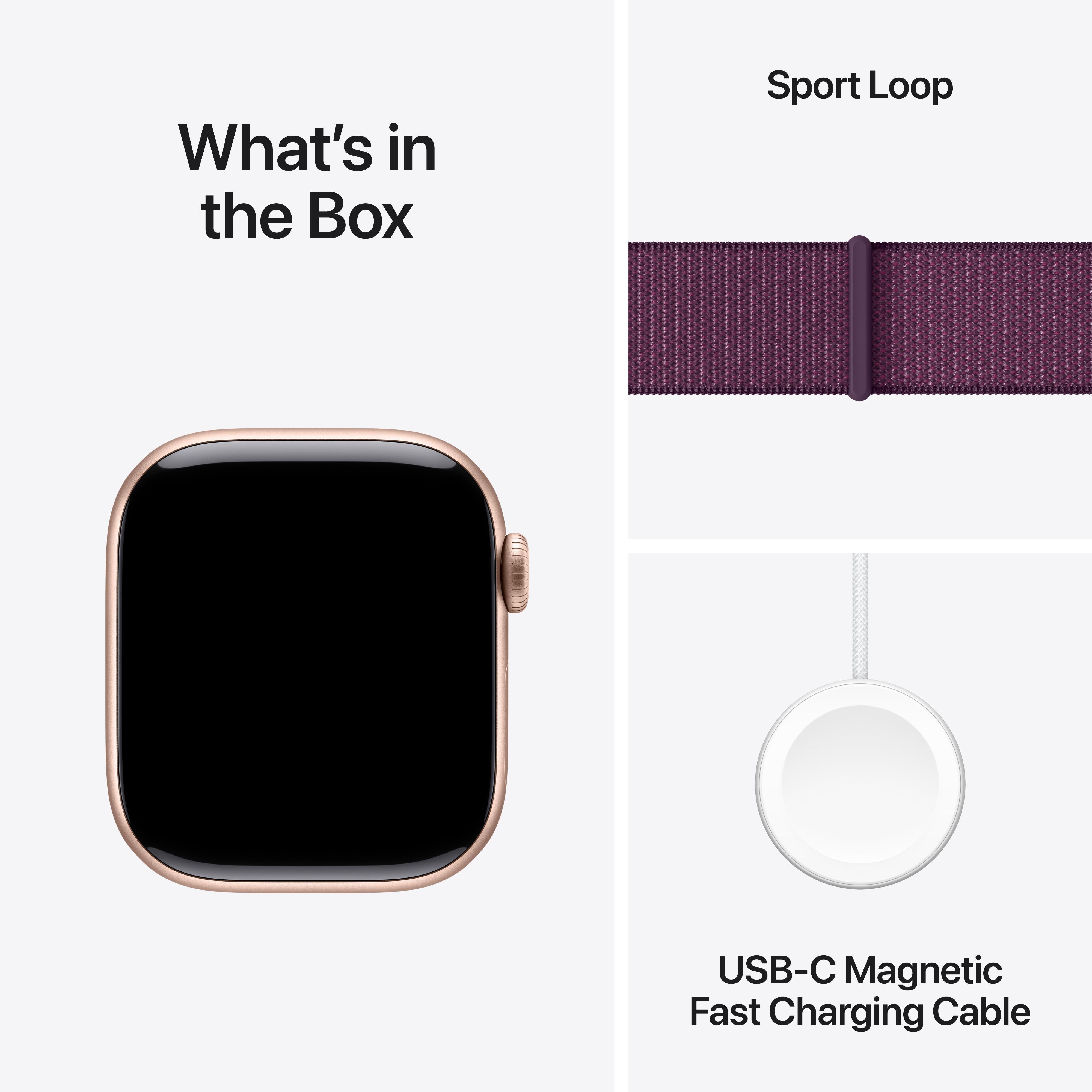 Apple watch series 3 with cellular rose gold clearance