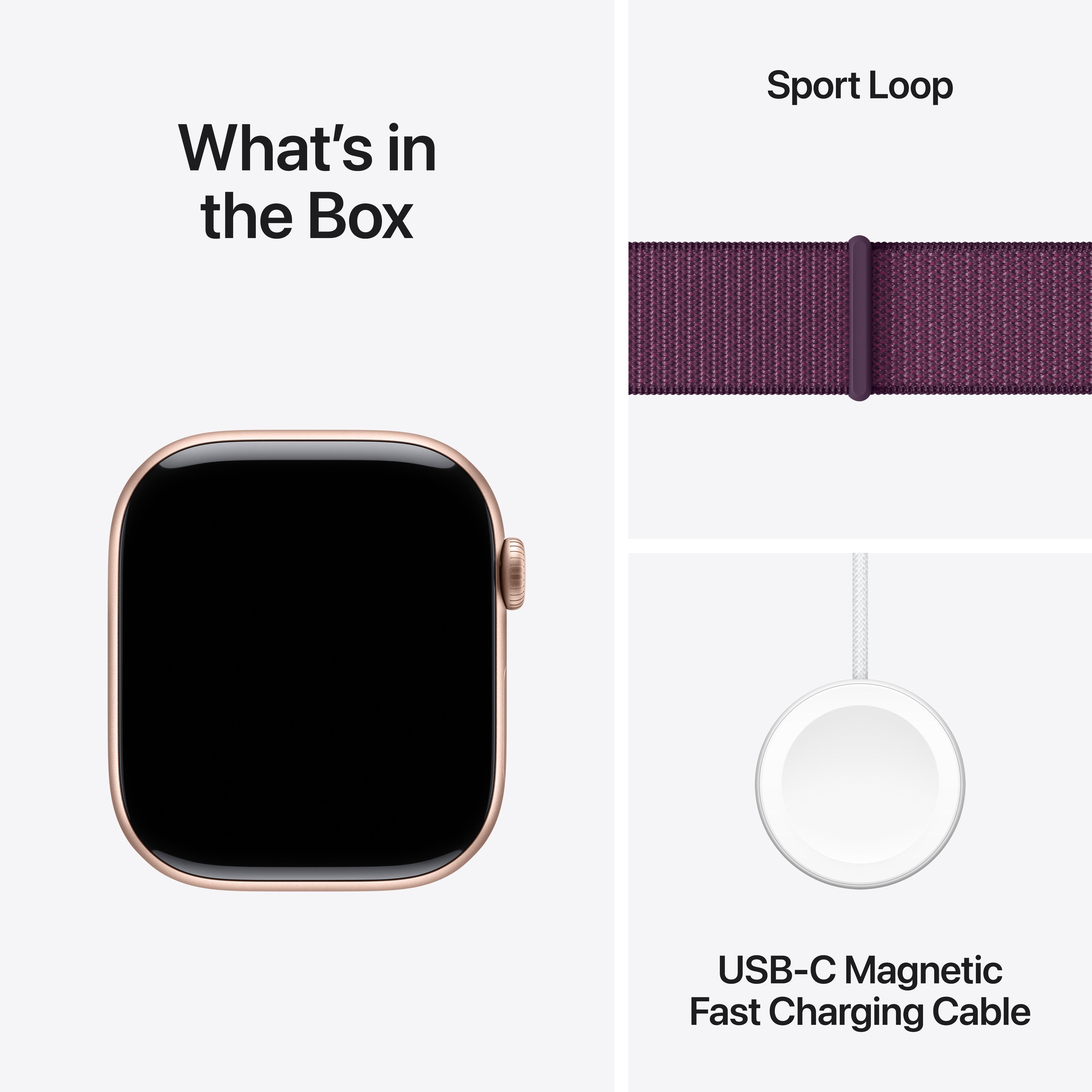 Apple watch series 3 gps gold aluminum clearance
