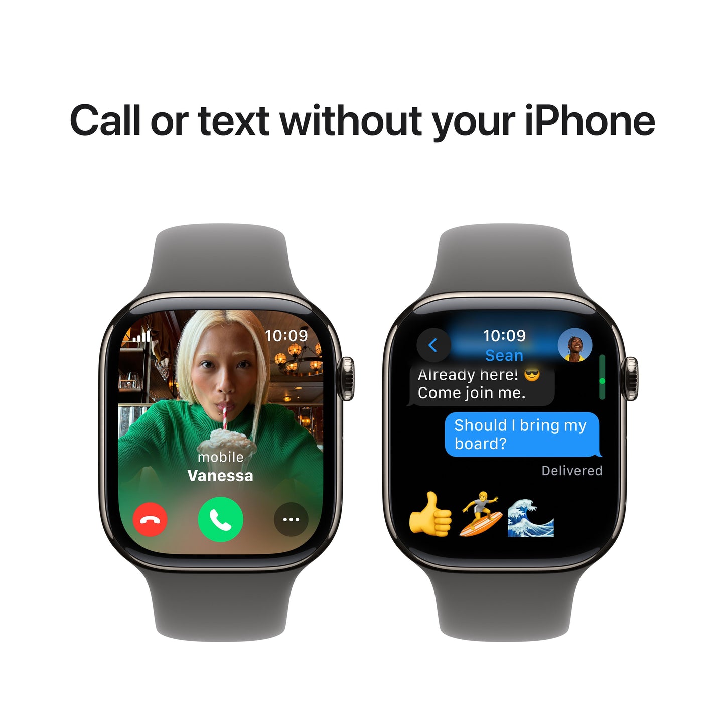 Iphone What's The Difference Between Apple Watch With And