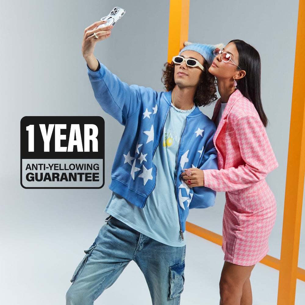 CARE by PanzerGlass® Flagship 3-in-1 Bundle for iPhone 16