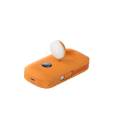 Belkin BoostCharge Pro 10000mAh Magnetic Power Bank with Motion Sensing Light Orange