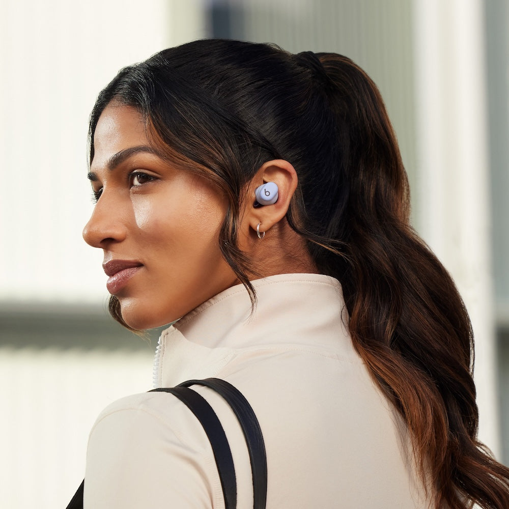 Beats Solo Buds True Wireless Earbuds - Arctic Purple