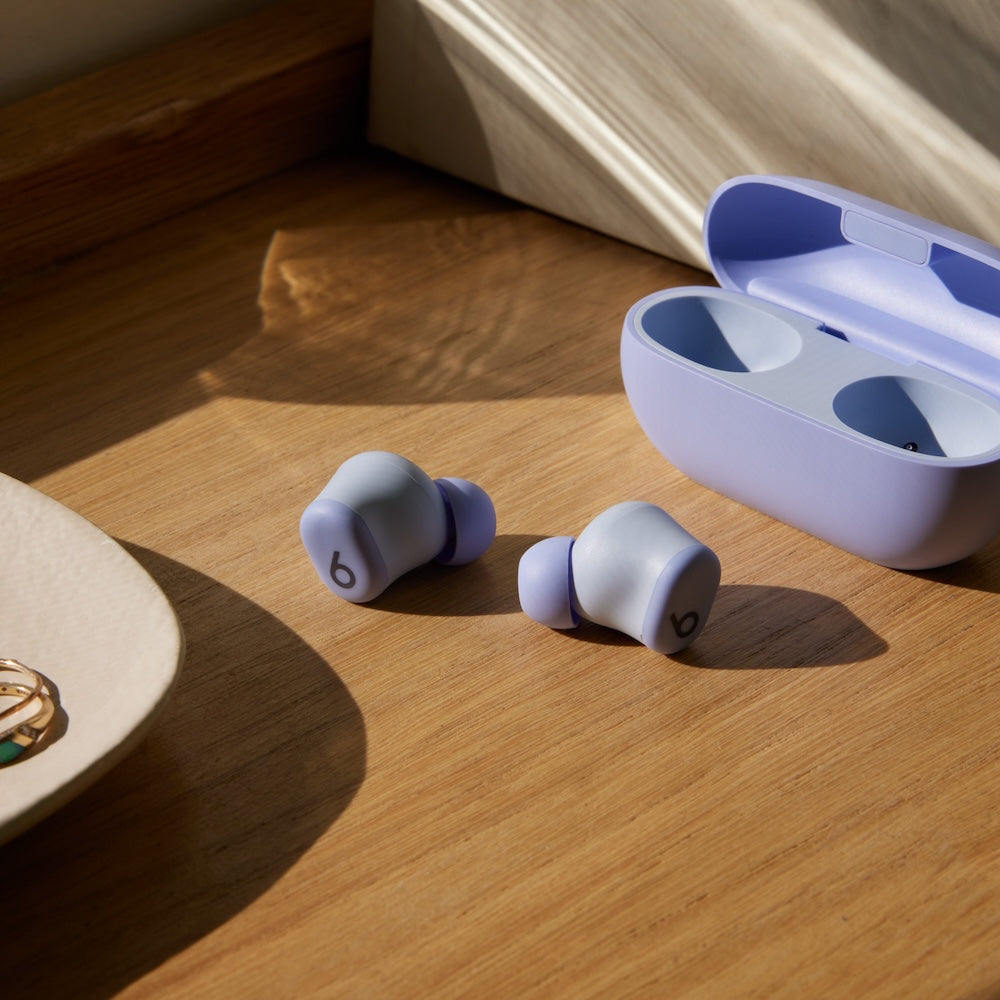 Beats Solo Buds True Wireless Earbuds - Arctic Purple
