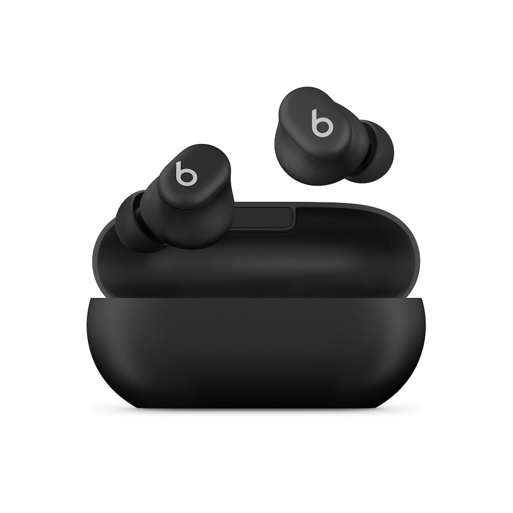 Beats Solo Buds True Wireless Earbuds - Matte Black