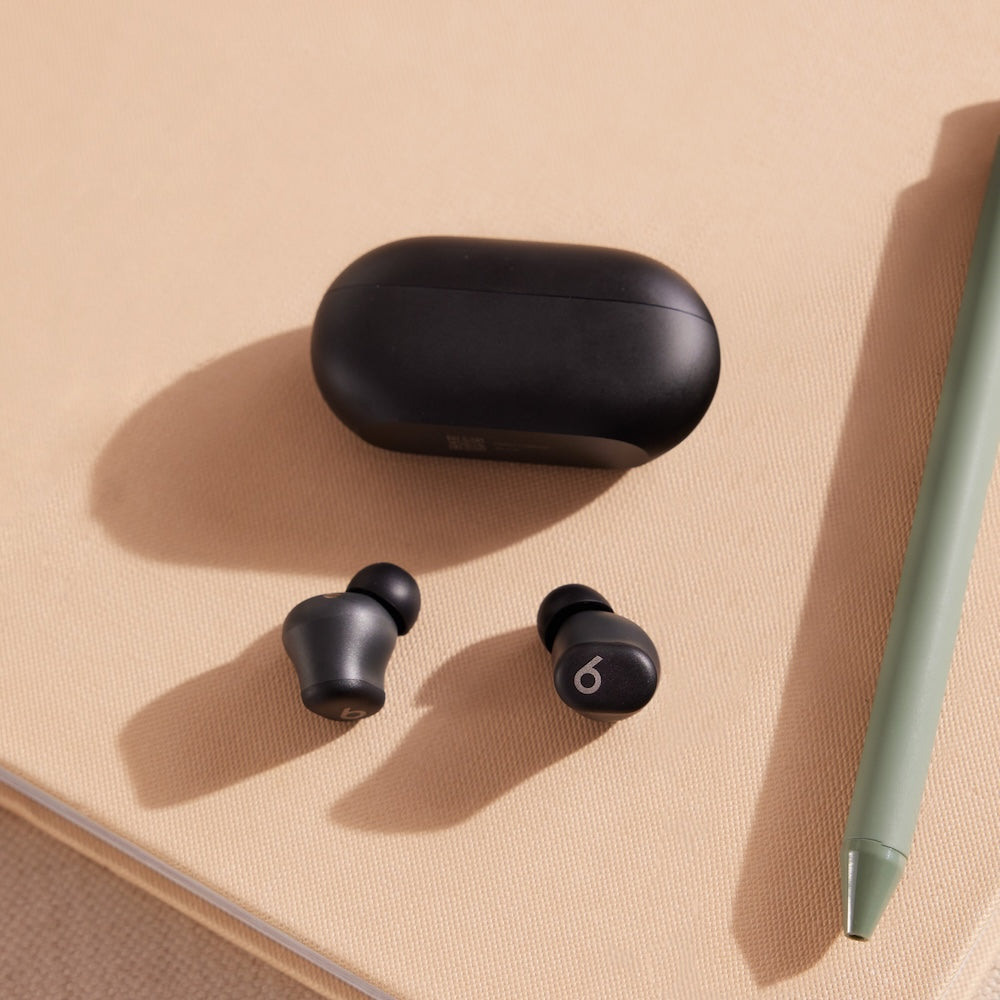 Beats Solo Buds True Wireless Earbuds - Matte Black