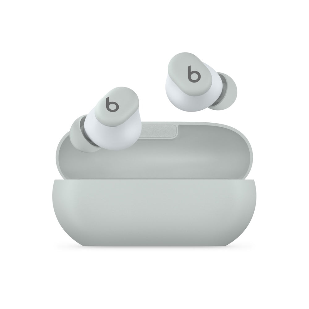 Beats Solo Buds True Wireless Earbuds - Storm Grey