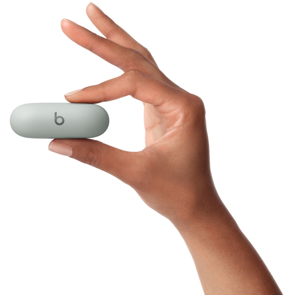 Beats Solo Buds True Wireless Earbuds - Storm Grey