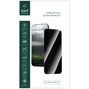 Birf 4-Way Privacy Screen Protector iPhone 18 Pro