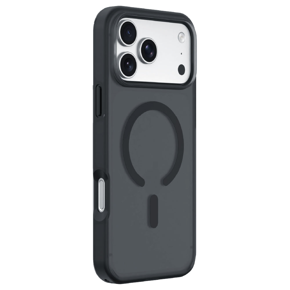 Birf EcoGuard Frosted Case iPhone 18 Pro Max Black