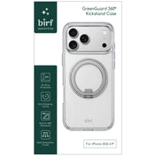 Birf GreenGuard 360° Kickstand Case iPhone 18 Pro Max