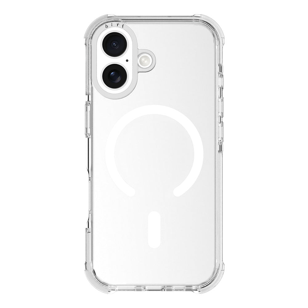 Birf Magsafe EcoGuard Spectre Case for iPhone 17 Clear