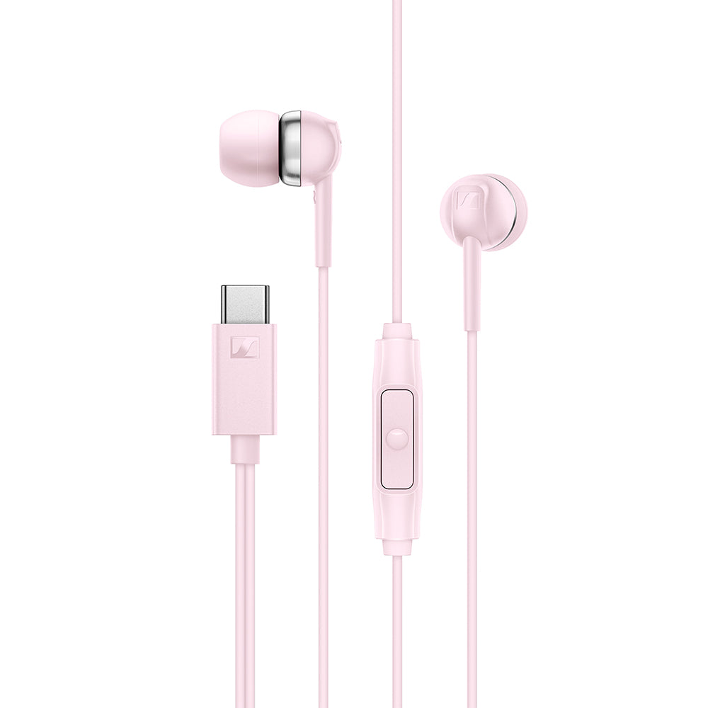 Sennheiser CX 80U TypeC Earphone Sakura