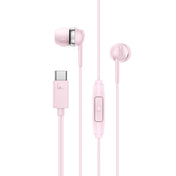 Sennheiser CX 80U TypeC Earphone Sakura