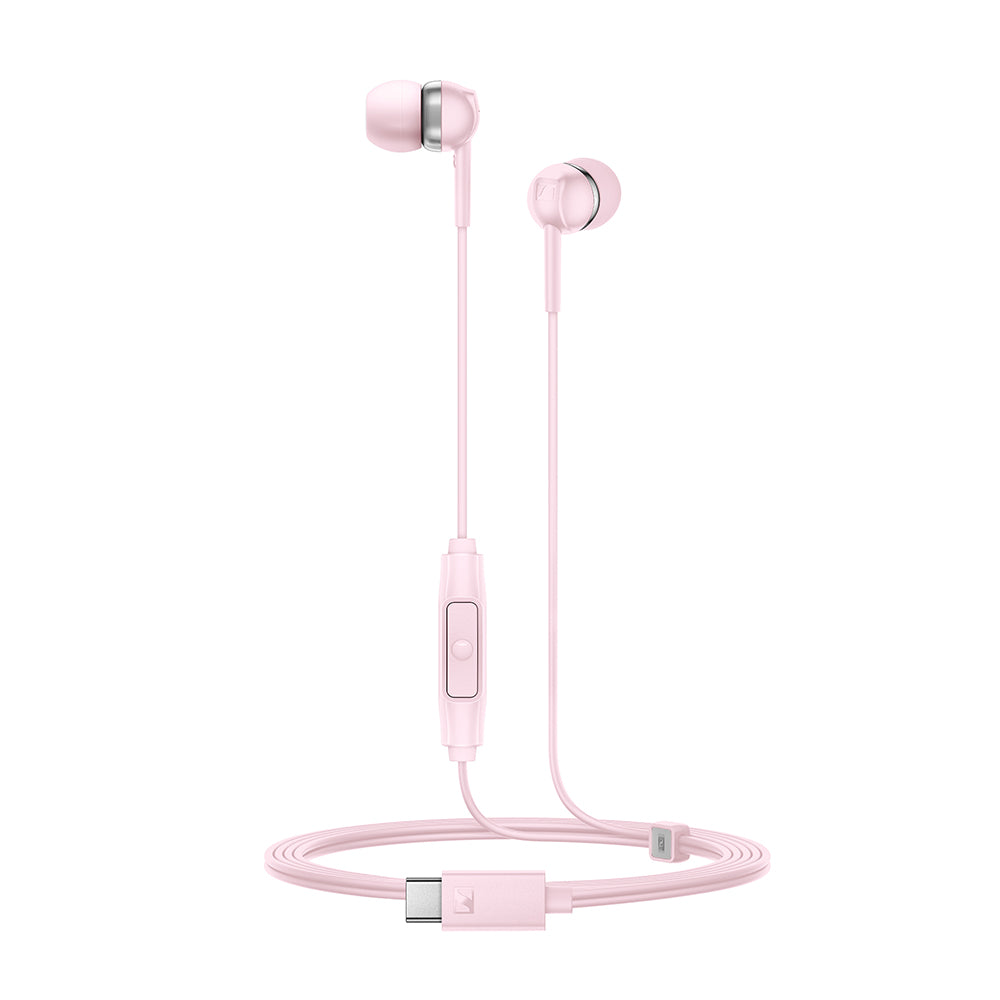 Sennheiser CX 80U TypeC Earphone Sakura