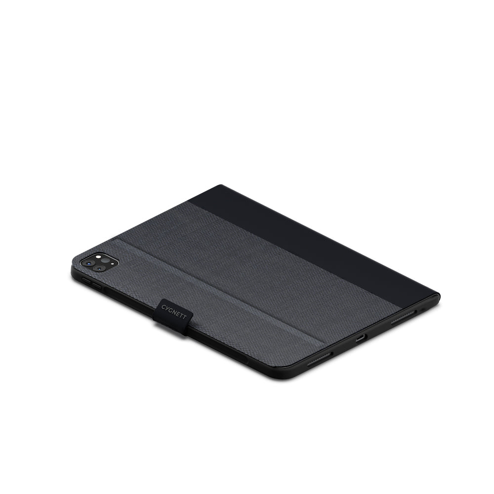 Cygnett TekView Slim Case for 10.9inch iPad - Grey/Black