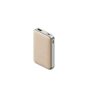 Cygnett ChargePro 10K mAh Power Bank - Champagne