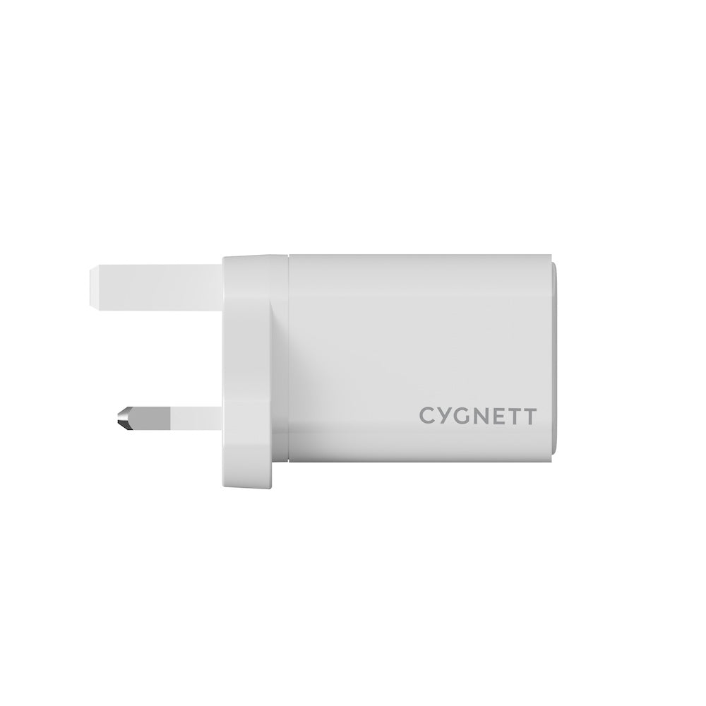Cygnett PowerPlus 45W GaN USB-C PD Wall Charger