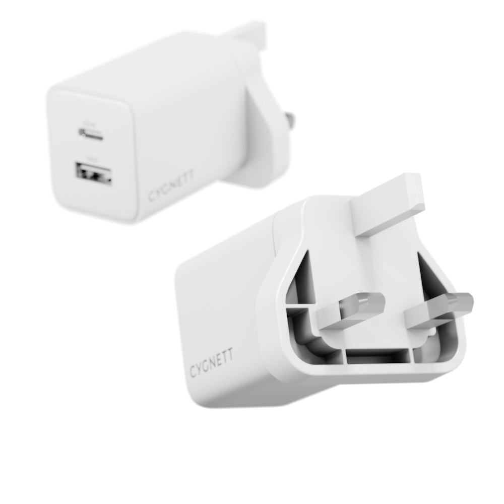 Cygnett PowerPlus 45W GaN USB-C PD Wall Charger