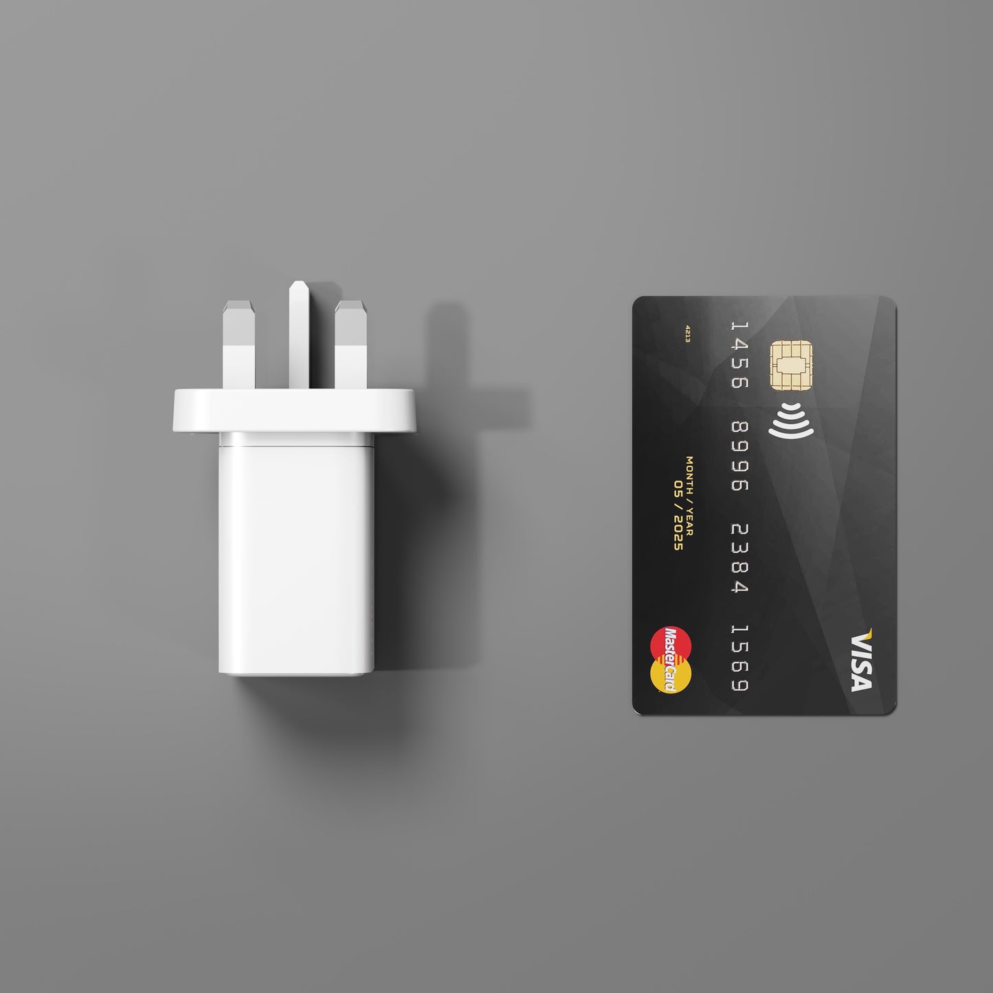 Cygnett PowerPlus 65W GaN USB-C PD Wall Charger