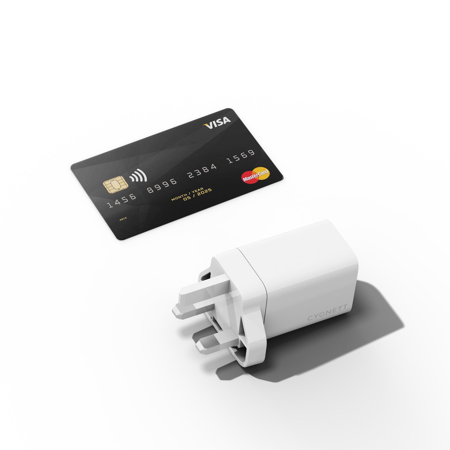 Cygnett PowerPlus 65W GaN USB-C PD Wall Charger