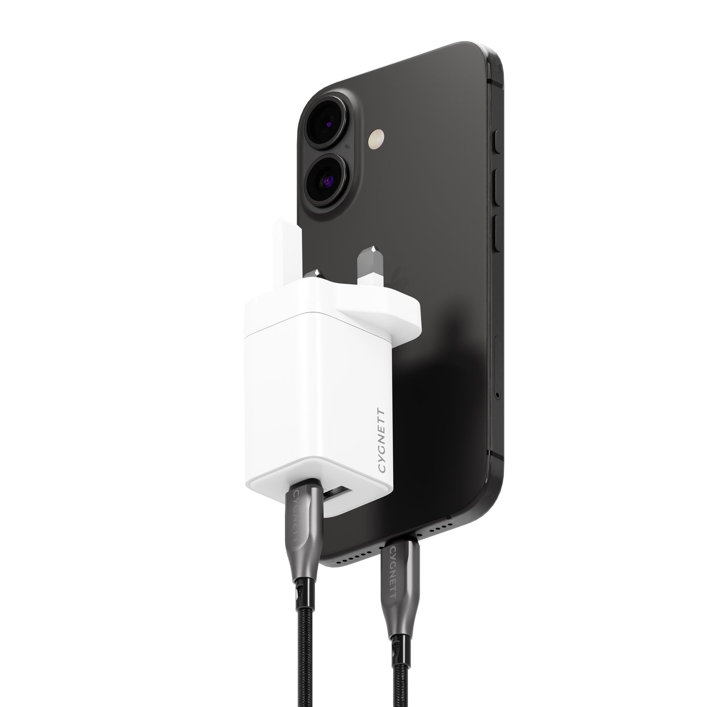 Cygnett PowerPlus 65W GaN USB-C PD Wall Charger