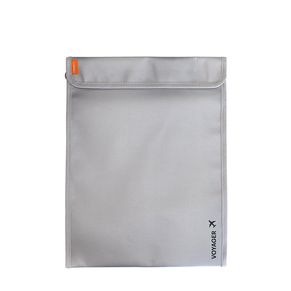 Cygnett Voyager Fire-Proof Bag Large