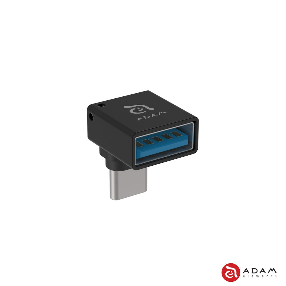 Adam Elements CarGo CarPlay Wireless Adapter - Black
