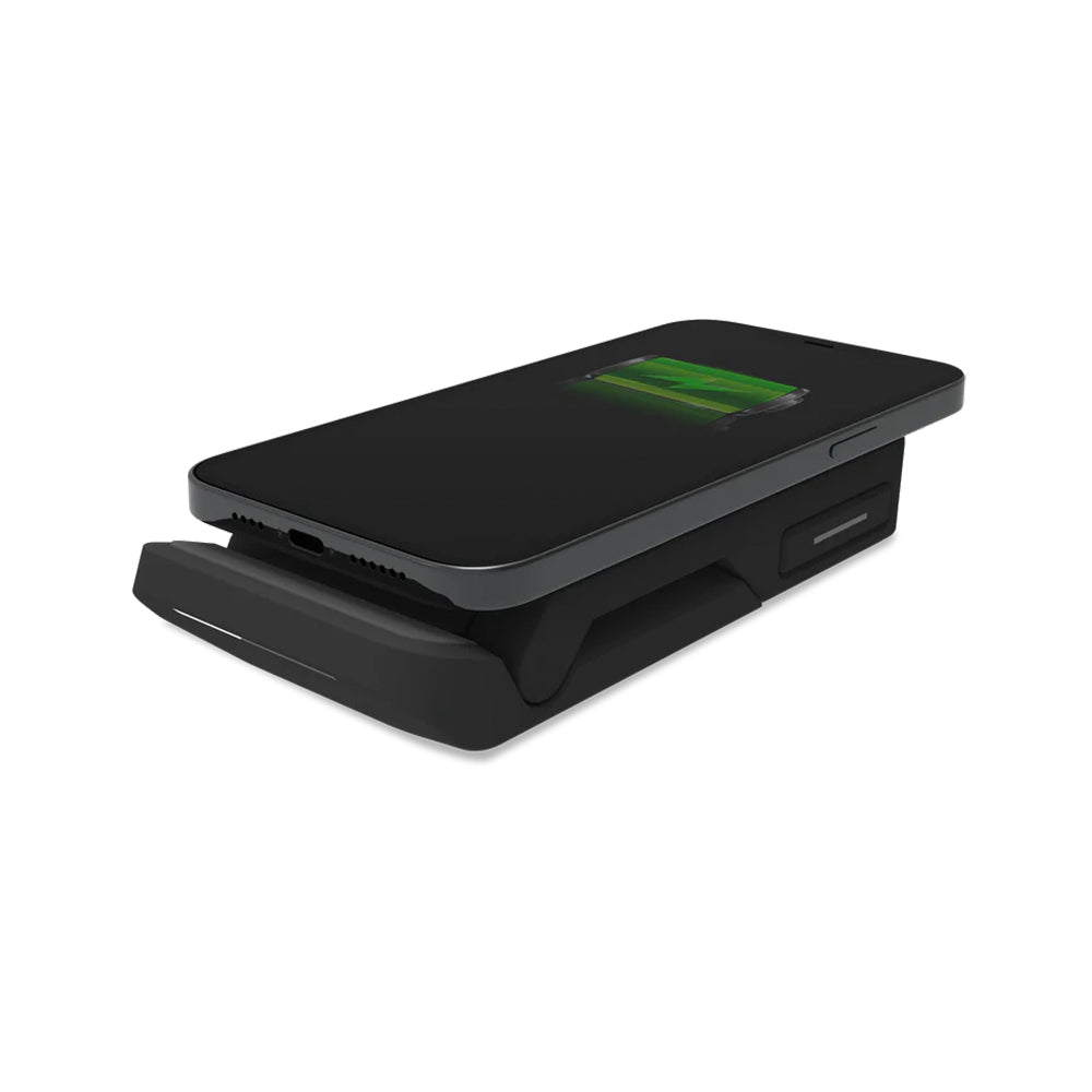 STM ChargeTree Go Portable Wireless Charging Station - Black