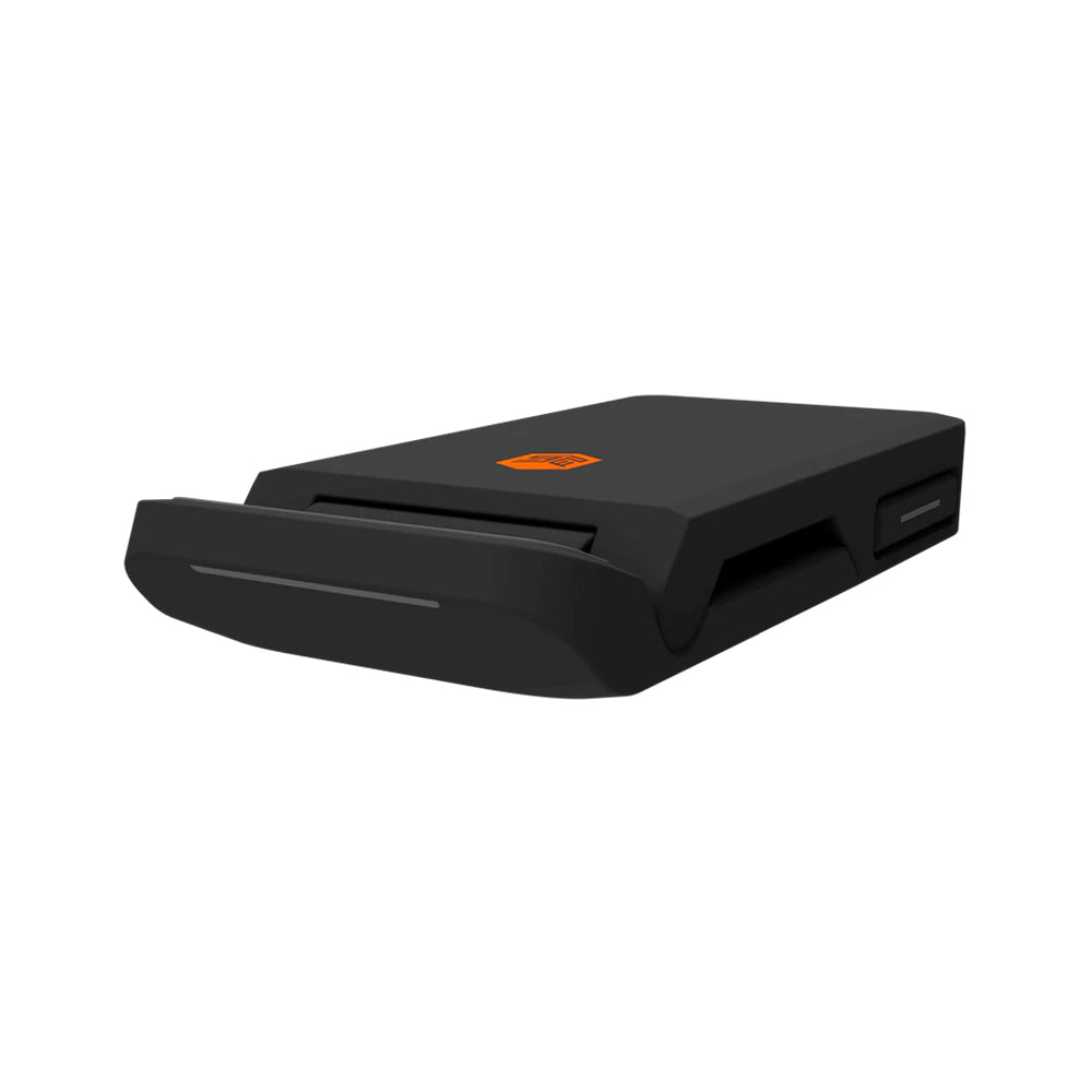 STM ChargeTree Go Portable Wireless Charging Station - Black