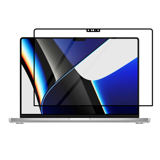 Comma High Transparent Screen Protector for MacBook Neo