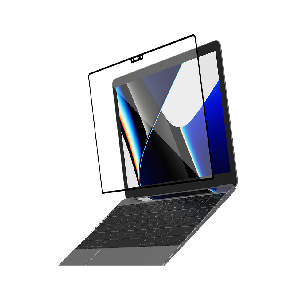 Comma High Transparent Screen Protector for MacBook Neo