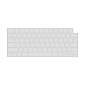 Comma Invisible Keyboard Protector for MacBook Neo - Transparent Black