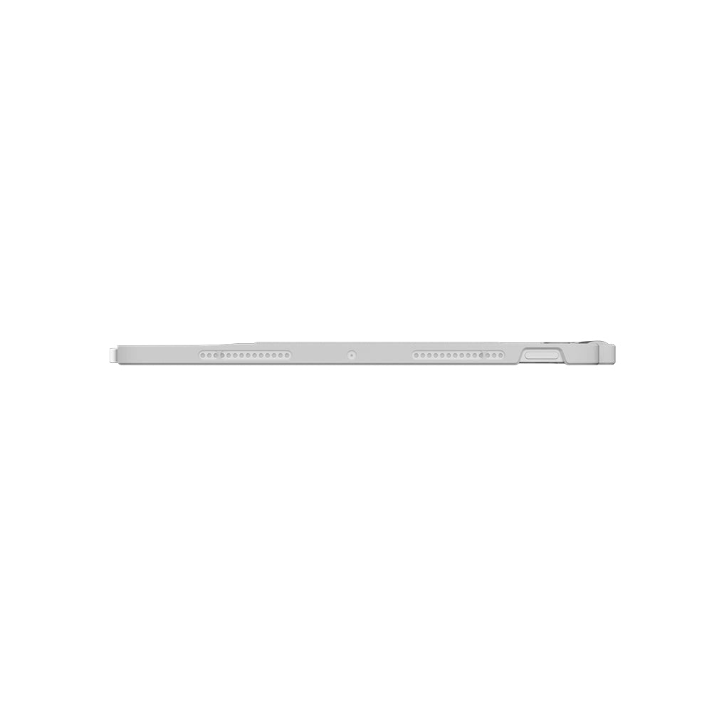 MagEasy CoverBuddy for 11-inch iPad Pro (M4/M5) Leather White