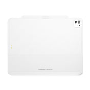 MagEasy CoverBuddy for 13-inch iPad Pro (M4/M5) Leather White