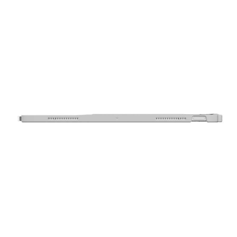 MagEasy CoverBuddy for 13-inch iPad Pro (M4/M5) Leather White