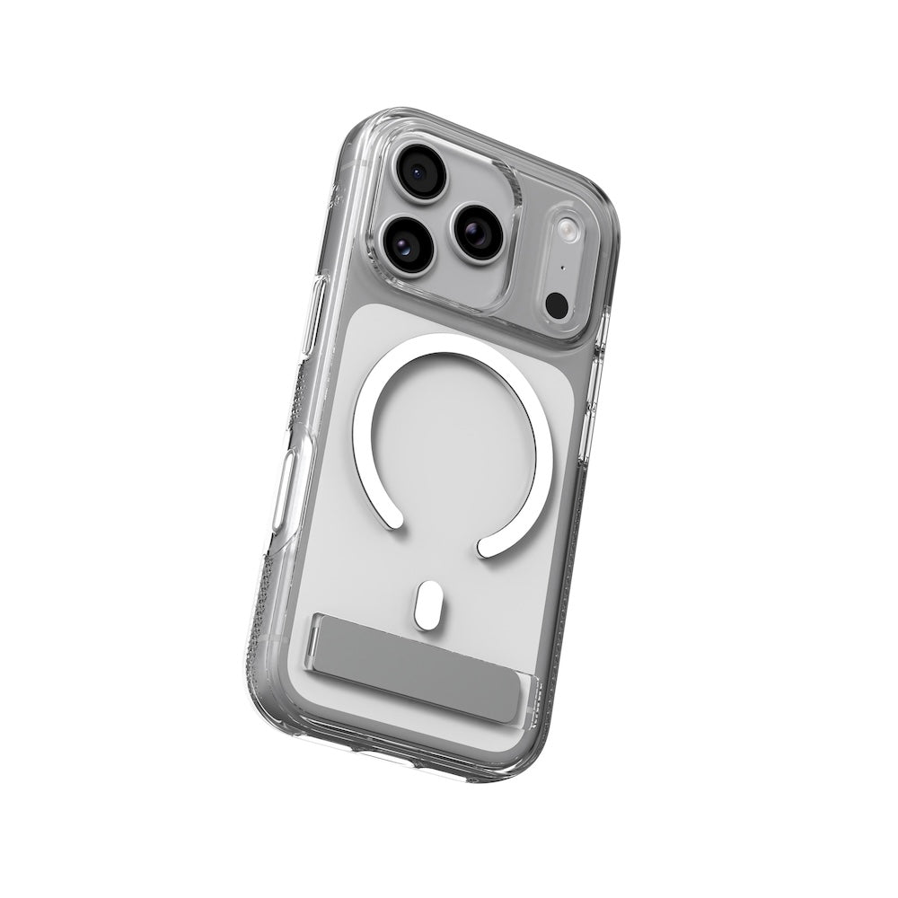 ZAGG Crystal Palace Snap KickStand Case iPhone 17/18 Pro
