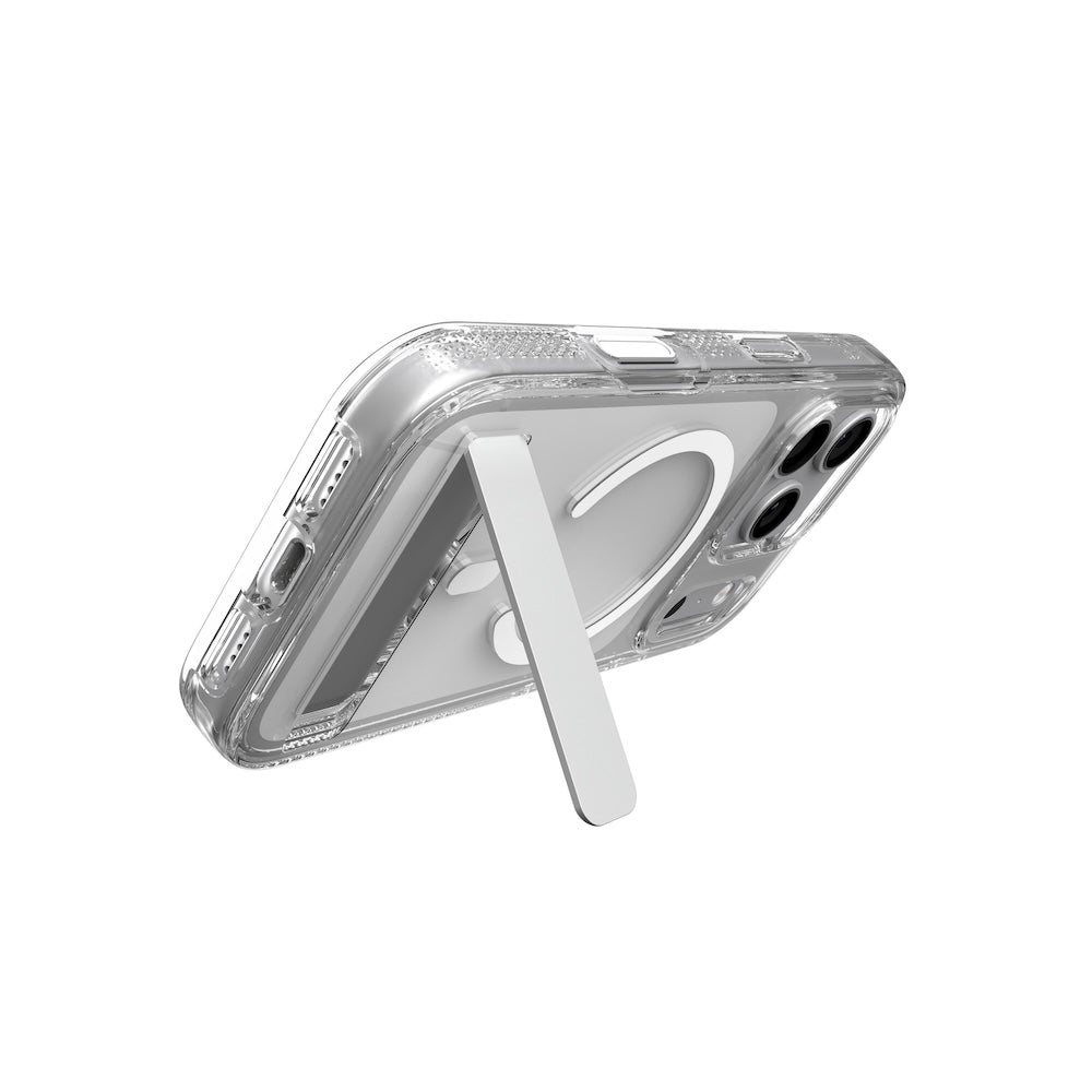 ZAGG Crystal Palace Snap KickStand Case iPhone 17/18 Pro