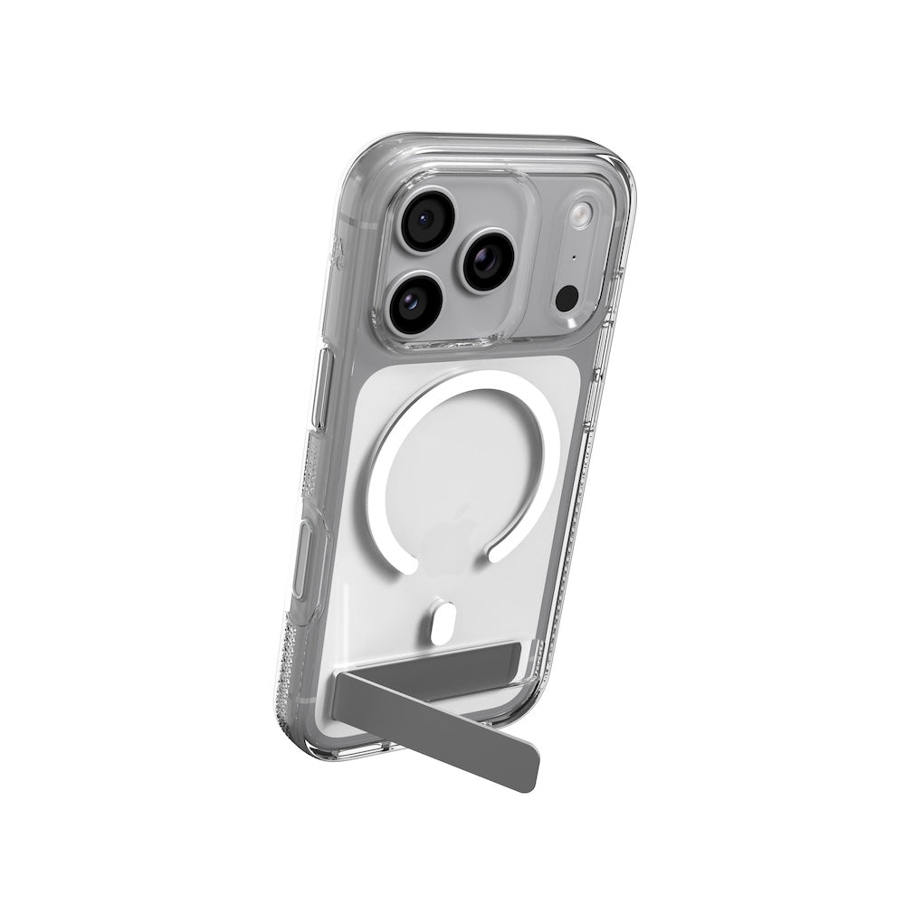 ZAGG Crystal Palace Snap KickStand Case iPhone 17/18 Pro