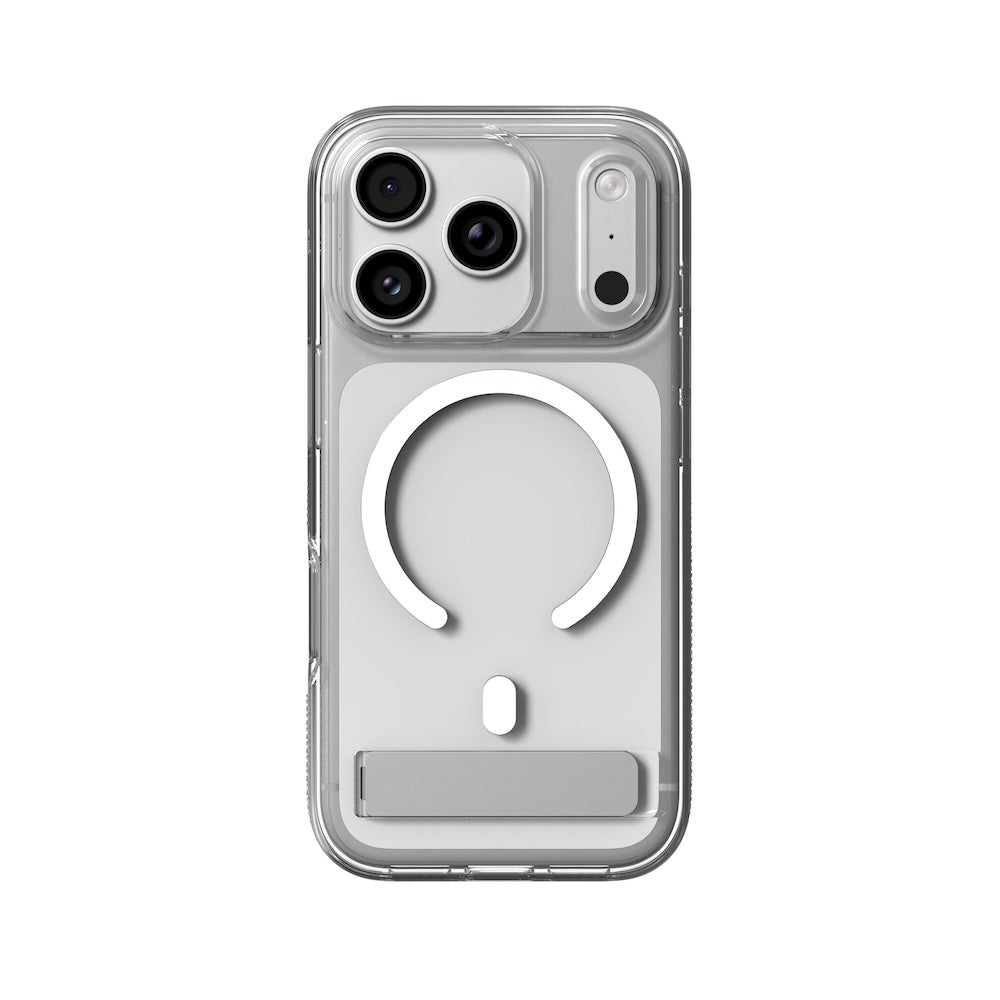 ZAGG Crystal Palace Snap KickStand Case iPhone 17/18 Pro