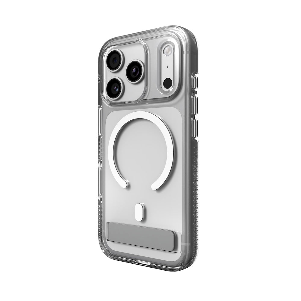 ZAGG Crystal Palace Snap KickStand Case iPhone 17/18 Pro