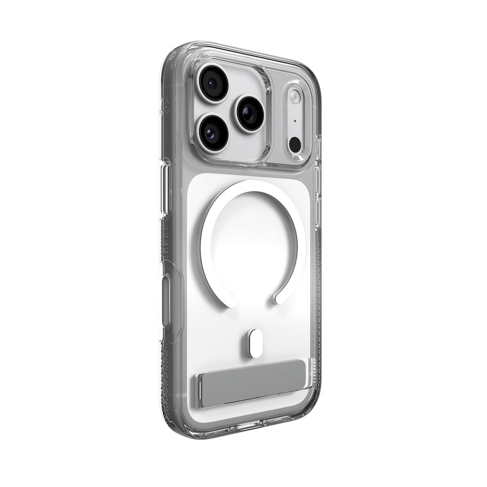 ZAGG Crystal Palace Snap KickStand Case iPhone 17/18 Pro