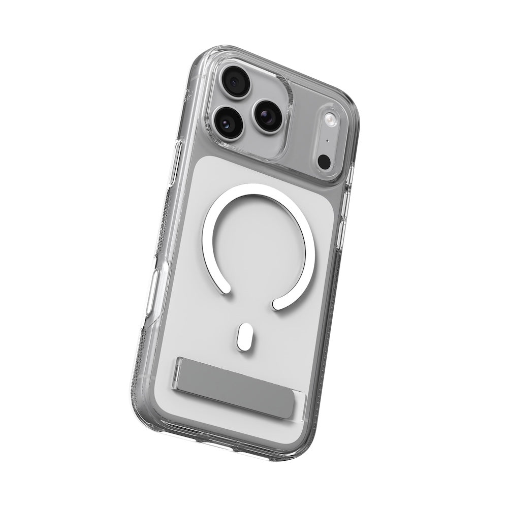 ZAGG Crystal Palace Snap KickStand Case iPhone 17/18 Pro Max